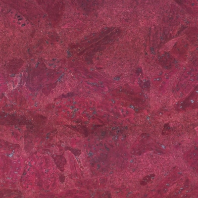 Rich Magenta Wine red Cork Fabric Texture COF-491