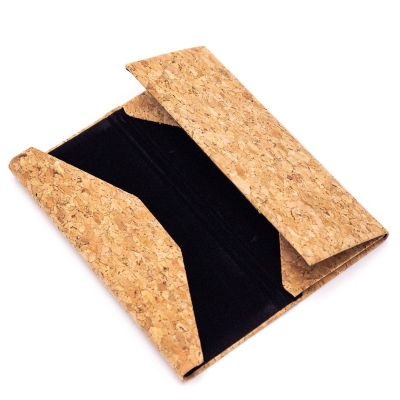 Cork Glasses Case L-500