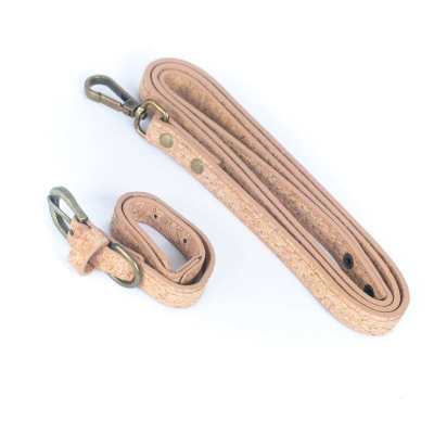 Naturally Corked Pet Leash and Collar Set - Fits23-29cm L-1019