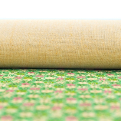 Garden Floral, Cork Fabric COF-347-A