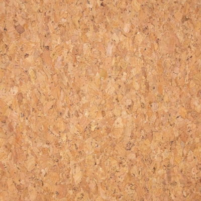 Agglomerate Natural cork fabric COF-323