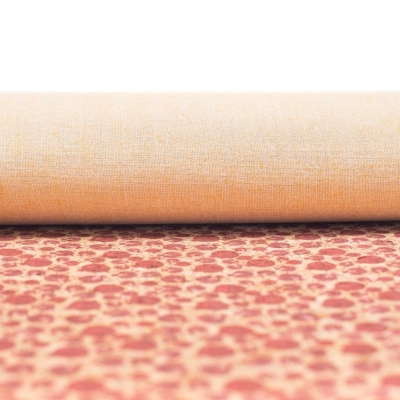 Polka Pomo Cork Fabric – COF-377-A