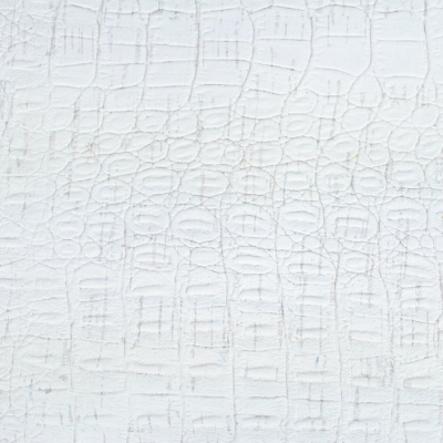 Textured White Cork Fabric COF-469