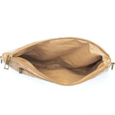 Borsa a tracolla Mio Criss-Cross 287 in sughero