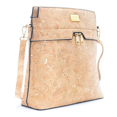 Borsa in sughero naturale Molten 2093