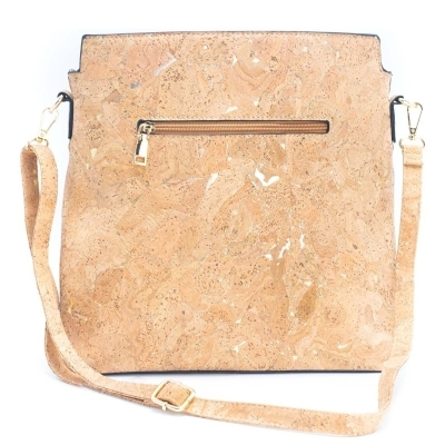 Borsa in sughero naturale Molten 2093