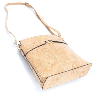 Borsa in sughero naturale Molten 2093