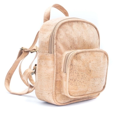 Zaino Splash-Vegan 176 semplice in sughero