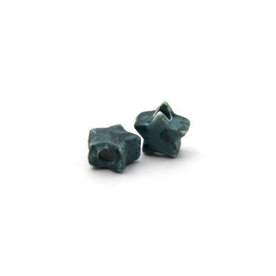 20 pezzi per perline di ceramica di colore stella da 3 mm perline individuazione di gioielli risultati di gioielli D-5-3-62-abcd