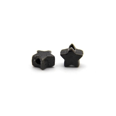 20 pezzi per perline di ceramica di colore stella da 3 mm perline individuazione di gioielli risultati di gioielli D-5-3-62-abcd