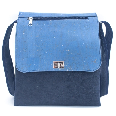 Borsa a tracolla unisex in sughero BAGP-155