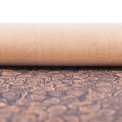 Geometric patterns -Cork fabric COF-386