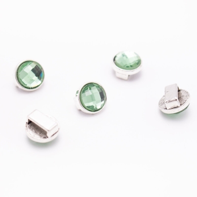 20 pezzi per 10mm piatto in pelle multicolore perline cursore argento antico perline forniture di gioielli risultati dei gioiell