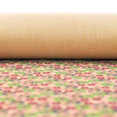 Quirky Florals, Cork Fabric- COF-403-A