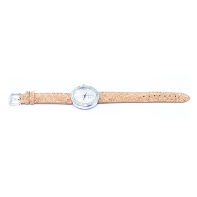 Natural Cork watch unisex fashion Watch WA-387（without box）