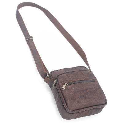 Solid color Cork Men's Crossbody Bag BAGP-229/156