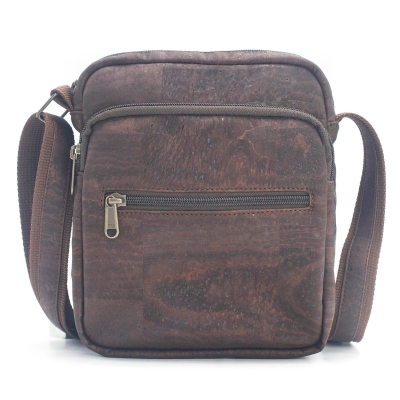 Solid color Cork Men's Crossbody Bag BAGP-229/156