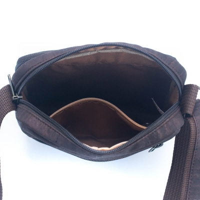 Borsa a tracolla da uomo in sughero BAGP-229/156