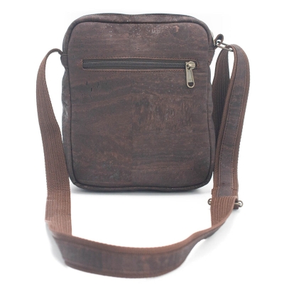 Solid color Cork Men's Crossbody Bag BAGP-229/156