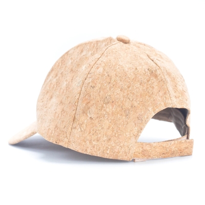 Cork hat natural women men cork Baseball cap L-516