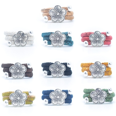 Flower vintage women's Ring RW-024-MIX-10