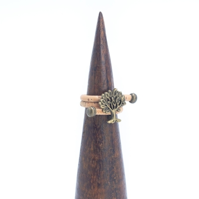 Tree vintage women's Ring RW-025-10