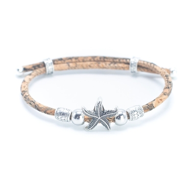 Starfish charm Parafa ékszerkészlet SET-030-5