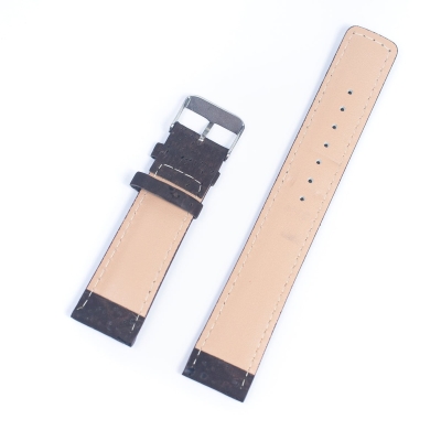 Cork Watch Set - Two Color Watch Strap - Unisex Cork Fashion Watch WA-240-BOX(with box)