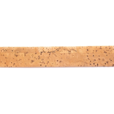 20MM flat natural cork cord COR-597(5meters)