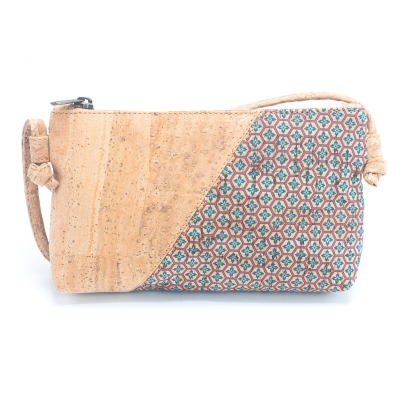 Mini Cork Crossbody táska nőknek BAGP-231 EO