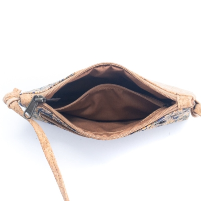 Mini Cork Crossbody táska nőknek BAGP-231 EO