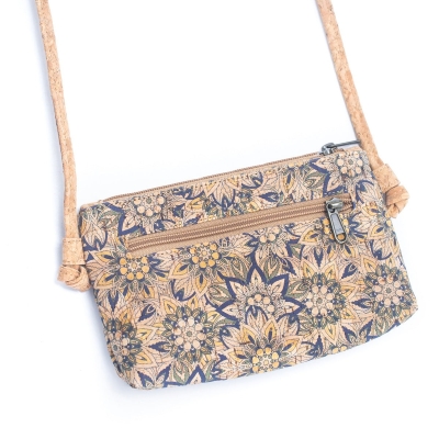 Mini Cork Crossbody Bag for women BAGP-231 E-O