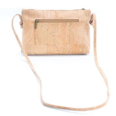 Borsa da donna in sughero naturale BAG-2274