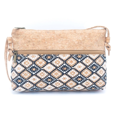 Parafa Etnikai stílusú print Design Női Crossbody táska BAG-2280