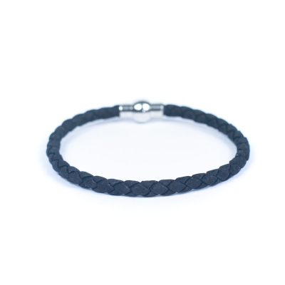 Bracciale in sughero fatto a mano BR-500-MIX-7