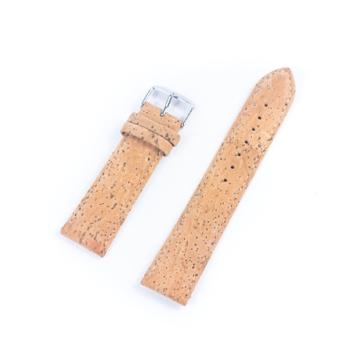 Natural Cork watch man fashion Watch WA-408-BOX（with box）