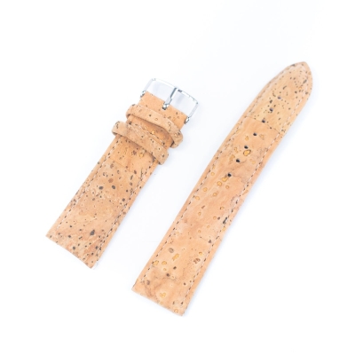 Natural Cork watch man fashion Watch WA-409-A-BOX（with box）