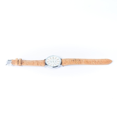 Natural Cork watch Unisex fashion Watch WA-418-BOX（with box）