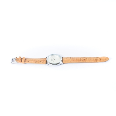 Natural Cork watch Unisex fashion Watch WA-420-BOX（with box）