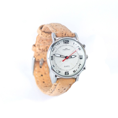 Natural Cork watch ladies fashion Watch WA-430-A/B（with box）